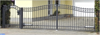 Zaun Foto 123