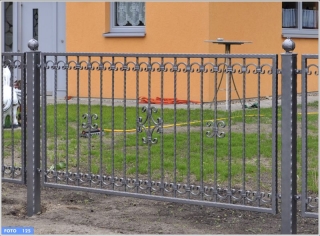 Zaun Foto 125
