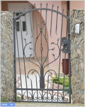 Zaun Foto 181