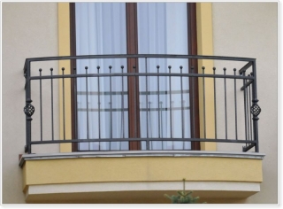 Geländer Foto 32