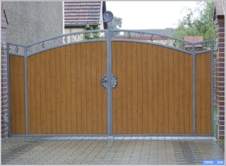 Zaun Foto 254