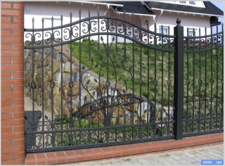 Zaun Foto 185