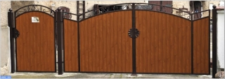 Zaun Foto 225
