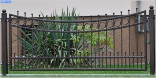 Zaun Foto 152