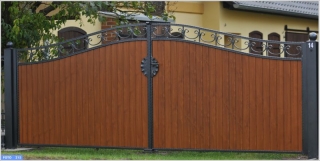 Zaun Foto 215