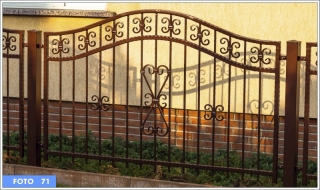 Zaun Foto 71
