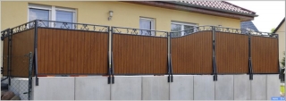Zaun Foto 214