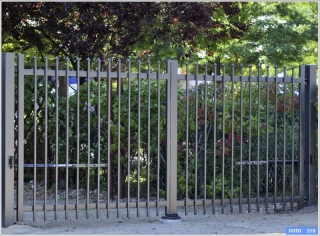 Zaun Foto 210