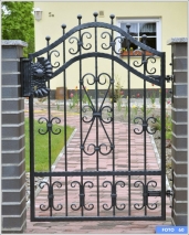 Zaun Foto 60