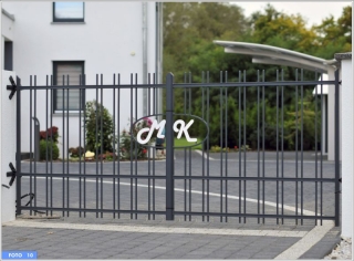 Zaun Foto 10