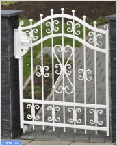 Zaun Foto 63
