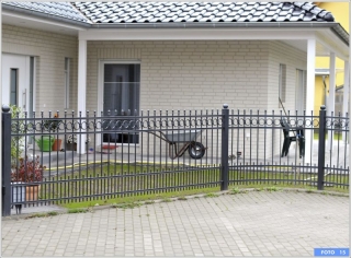 Zaun Foto 15