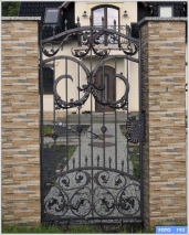 Zaun Foto 193