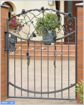 Zaun Foto 157