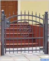 Zaun Foto 108