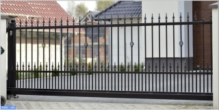 Zaun Foto 149
