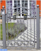 Zaun Foto 66