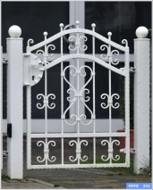 Zaun Foto 253
