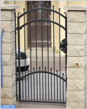 Zaun Foto 32