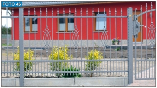 Zaun Foto 46
