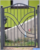 Zaun Foto 208