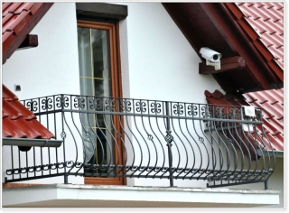 Geländer Foto 27