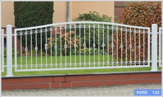 Zaun Foto 122