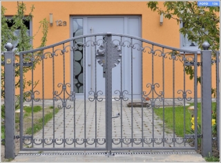 Zaun Foto 126