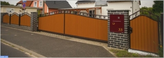 Zaun Foto 221