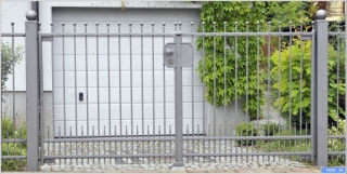 Zaun Foto 39