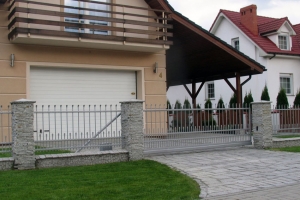Ogrodzenie Foto 3