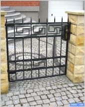 Zaun Foto 159