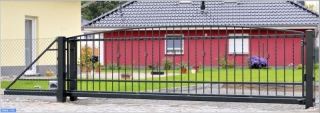 Zaun Foto 111