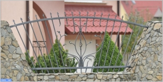 Zaun Foto 180