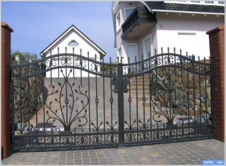Zaun Foto 184