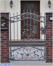Zaun Foto 197