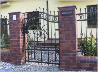 Zaun Foto 178