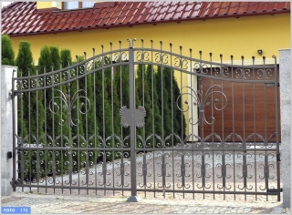 Zaun Foto 173