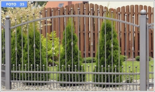 Zaun Foto 35
