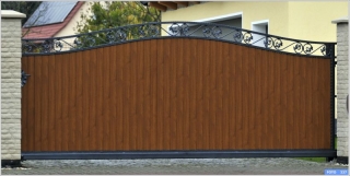 Zaun Foto 237