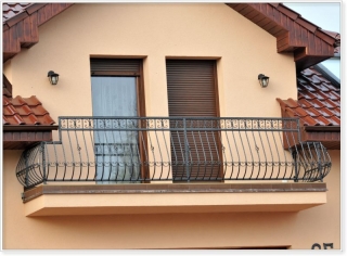 Geländer Foto 51