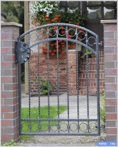 Zaun Foto 146