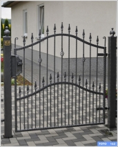 Zaun Foto 163