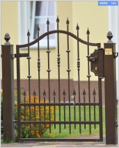 Zaun Foto 141