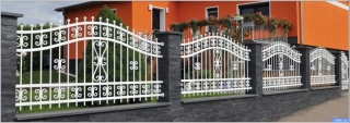 Zaun Foto 61