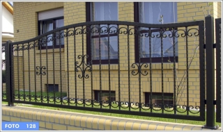 Zaun Foto 128
