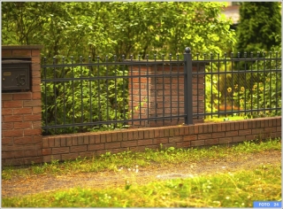 Zaun Foto 24
