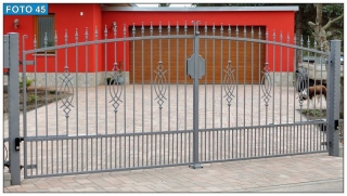 Zaun Foto 45
