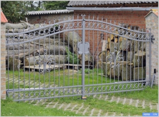 Zaun Foto 179