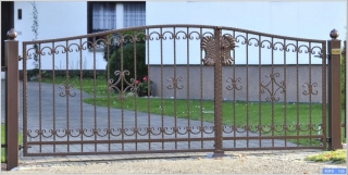 Zaun Foto 135